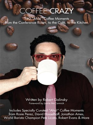 cover image of Coffee Crazy
